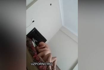 Хиёнаткор аёл ойнашини уйида сиктирвоти яширин камера борлигидан хабари йок
